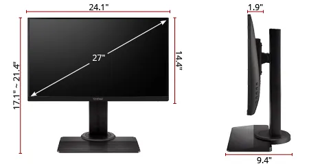 XG2705 Front