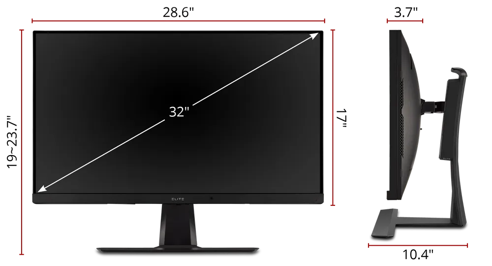 XG321UG Front