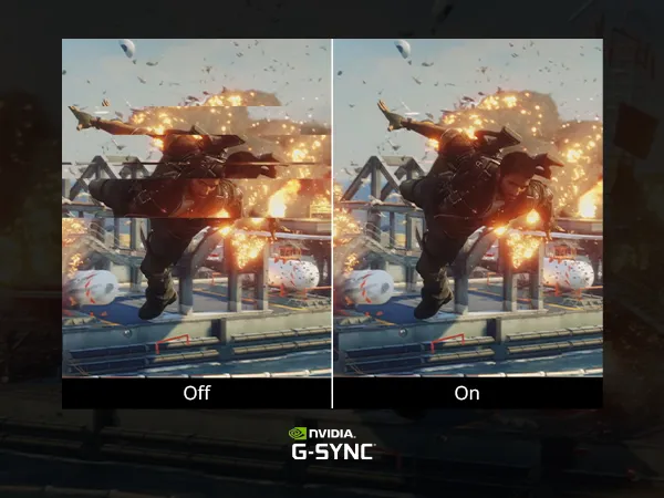 ViewSonic ELITE XG251G 25 Inch 1080p 1ms 360Hz IPS Gaming Monitor with GSYNC, HDR400, RGB Lighting