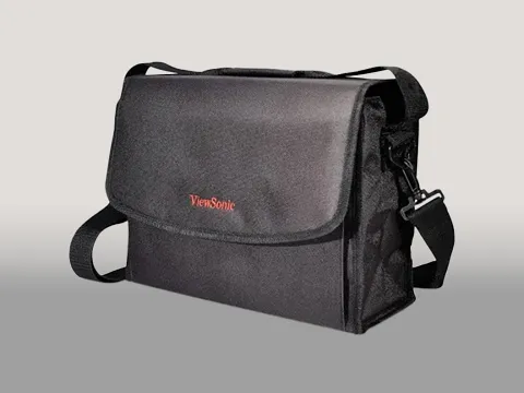 a projector carrying bag