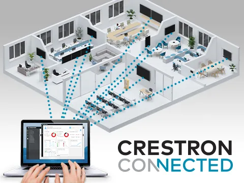 a laptop wirelessly connecting to multiple displays