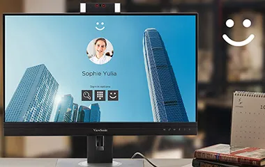a windows sign in screen
