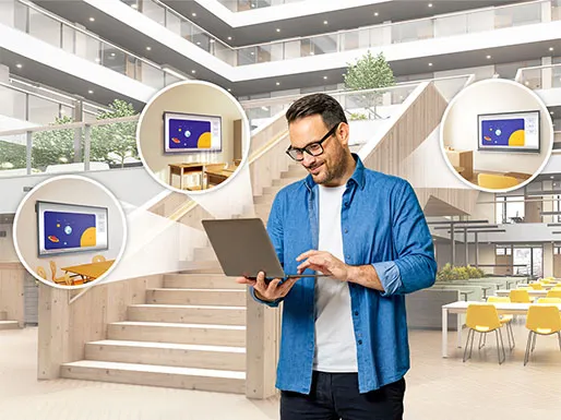 ViewSonic 5 Year Warranty badge