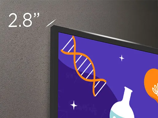 a variety of devices such as laptops screen casting to a CDE31 display