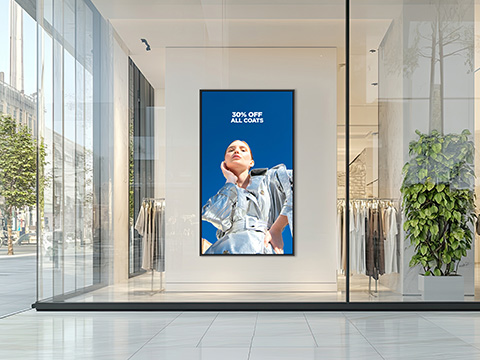 Multi-presenter and split screen presentations are shown
