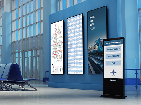 Multiple devices shown casting to a single screen at once