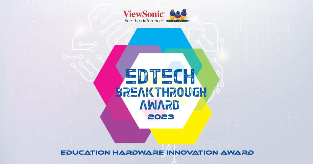 EdTech Breakthrough Award Logo