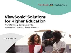 Lookbooks - Higher Education