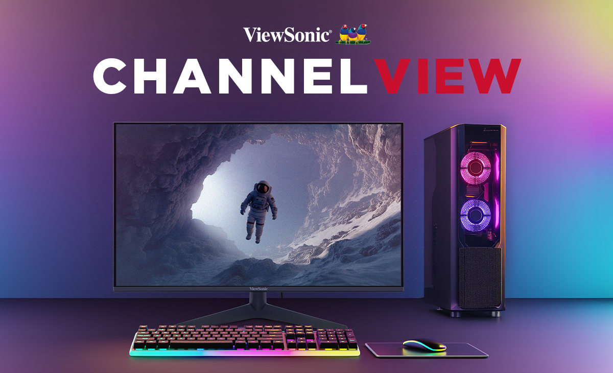 ViewSonic Channel View