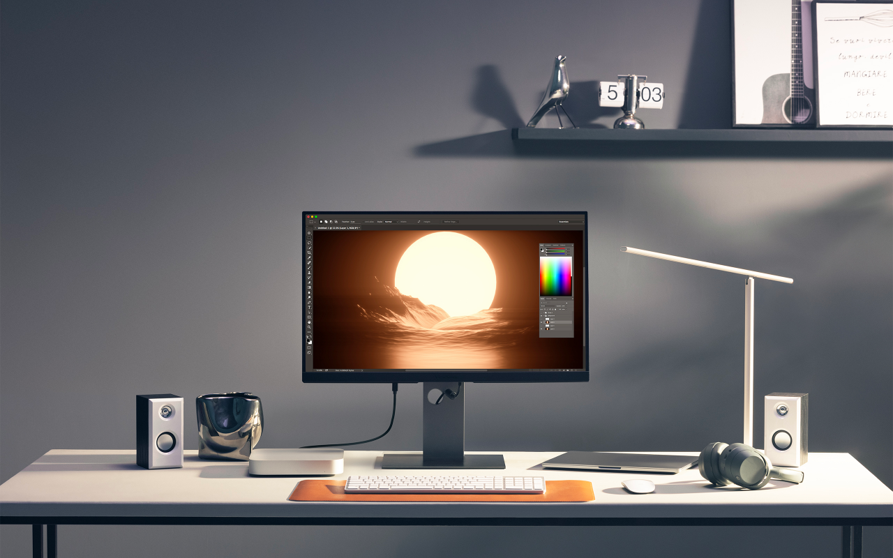 5K Monitors vs. 4K Monitors for Creatives
