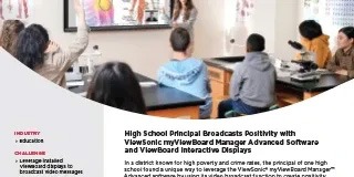 Lookbooks - Higher Education