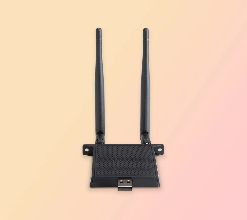 Faster Wi-Fi, Dual-Band Wireless 2.4GHz and 5GHz 802.11 AC Wireless Network