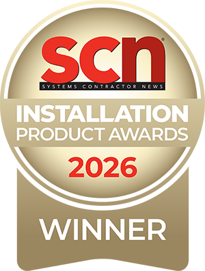 InfoComm 2026 award badge