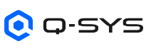 q-sys logo