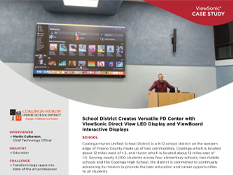 Coalinga-Huron Unified School District