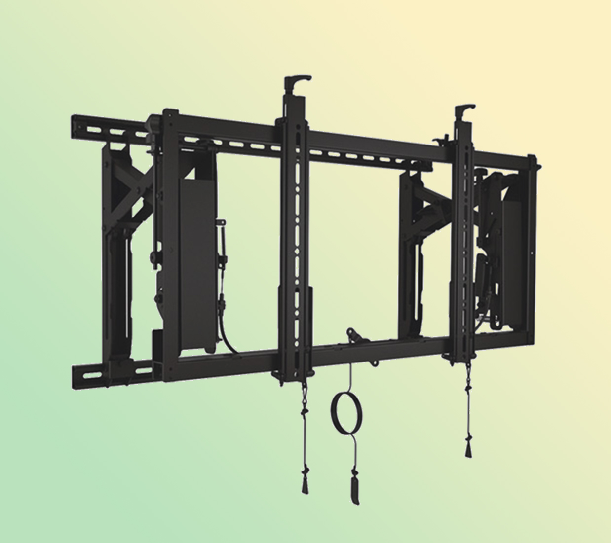 Professional Video Wall Mount, Easy Installation