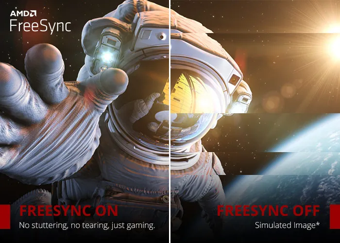 AMD freesync en monitores viewsonic