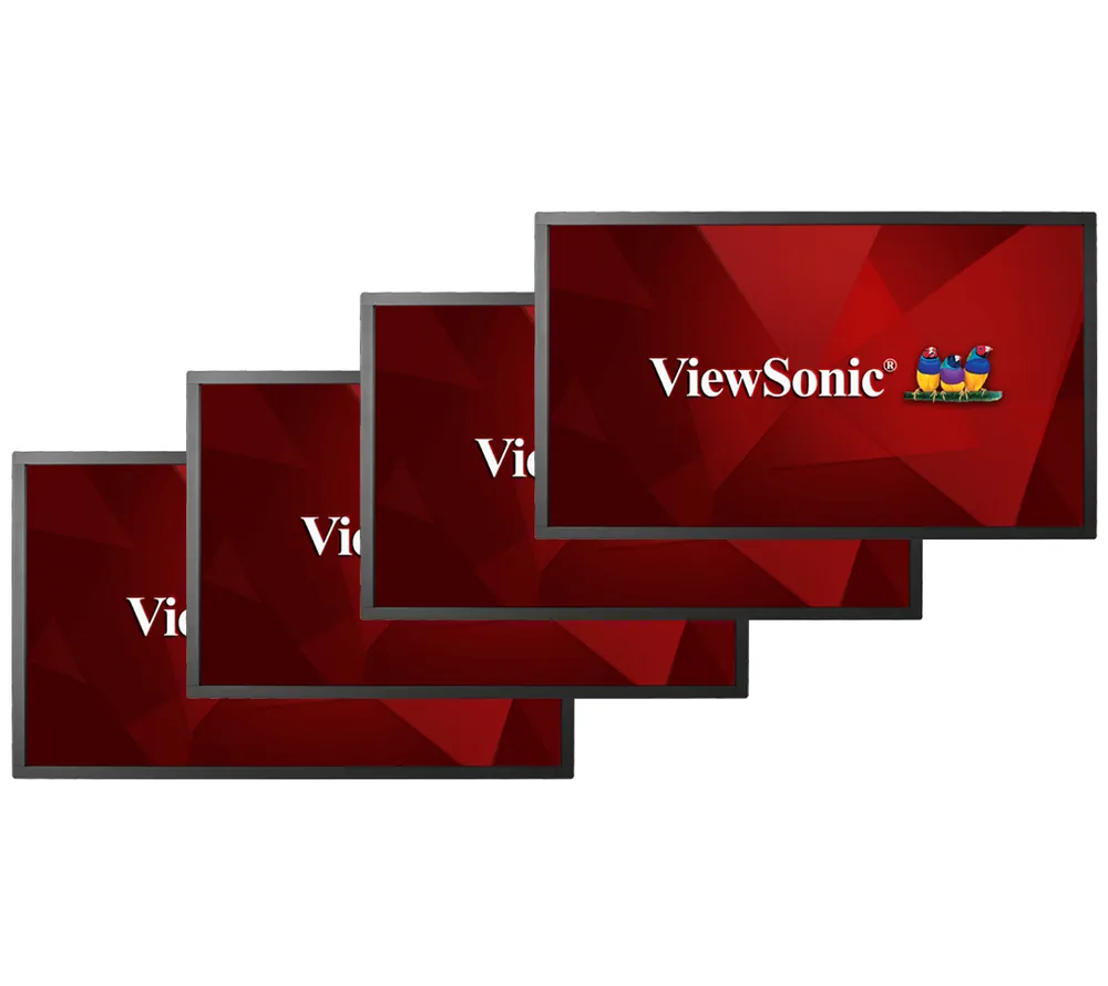 ViewSplit for Large Format Displays