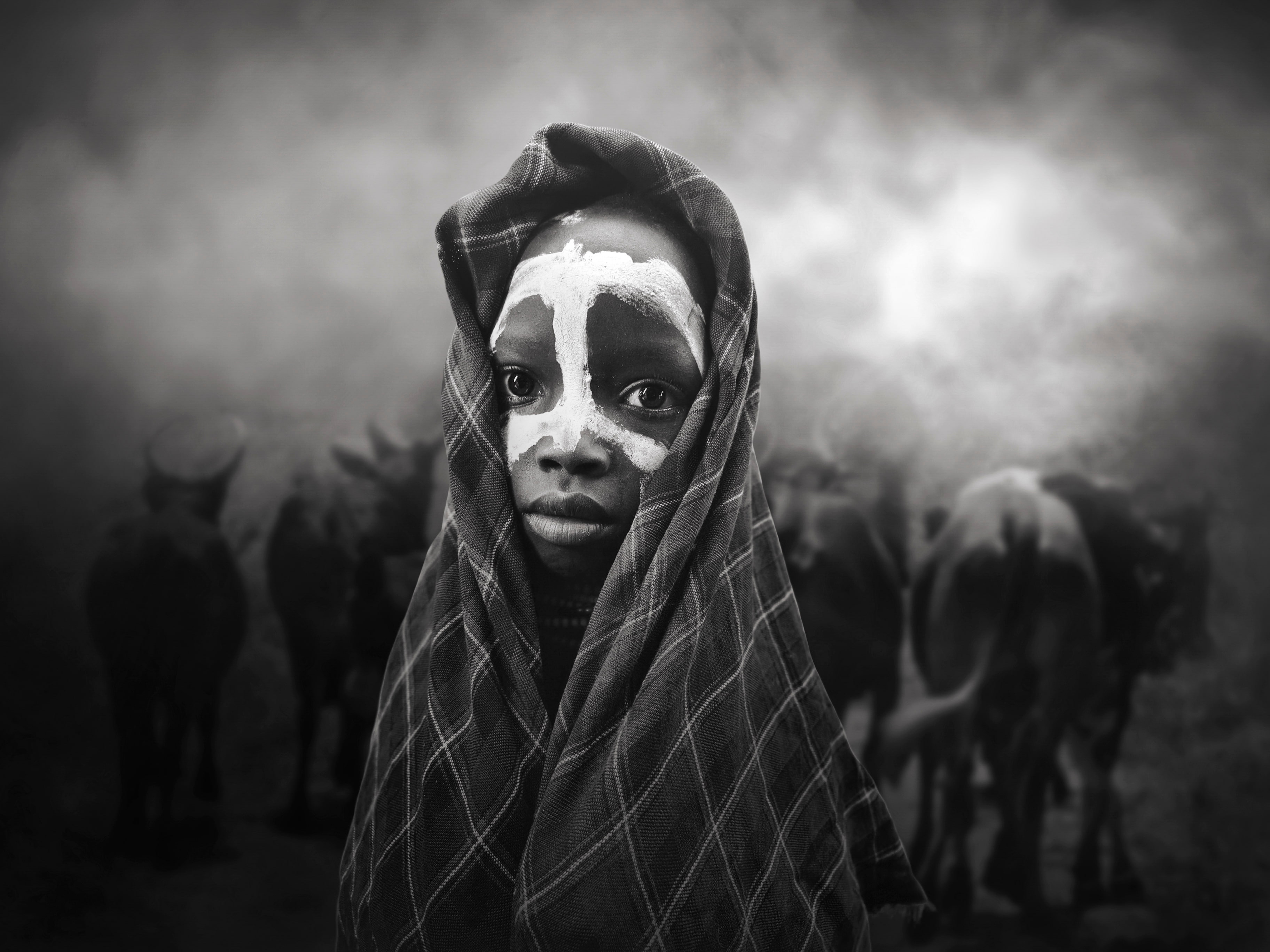 Caro boy by Svetlin Yosifov