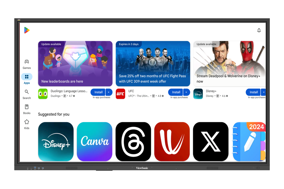 Seamless Experience for Teaching 1