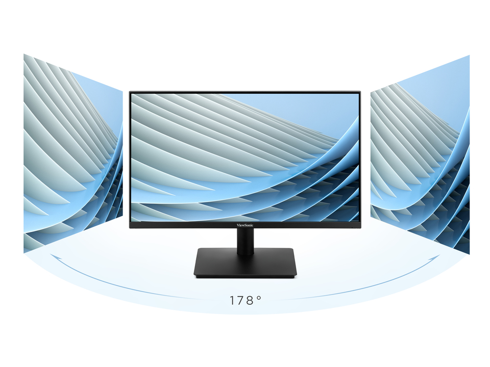 Extraordinary Wide-angle Vision  1