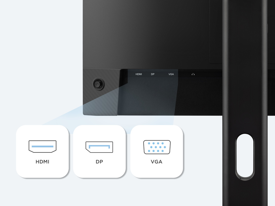 Connection Flexibility and Power Delivery 1