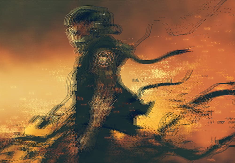 Conventional Monitor