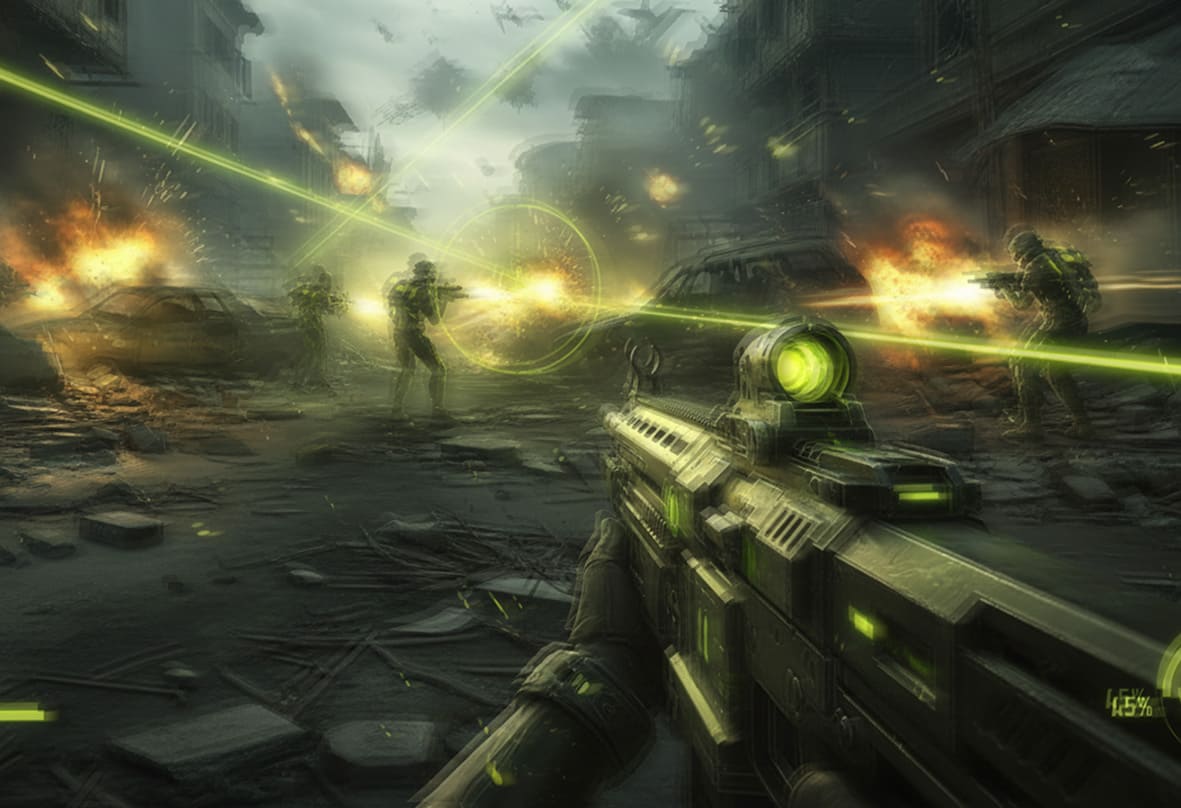  Conventional Monitor