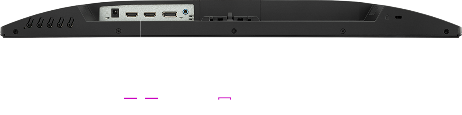 EXPANDED CONNECTIVITY