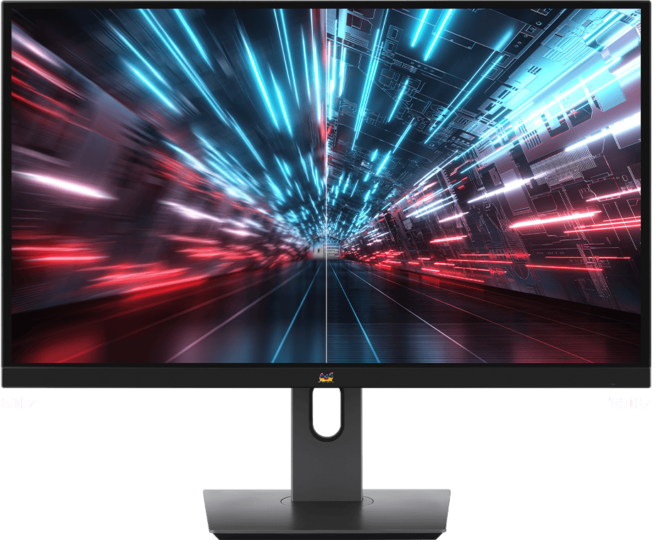 LIGHTNING-FAST REFRESH RATE