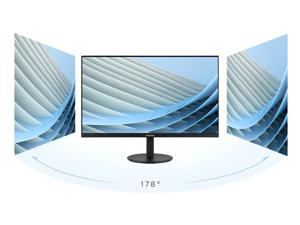 Extraordinary Wide-angle Vision 1