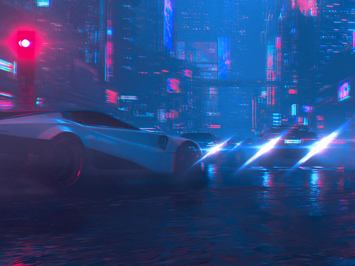 HDR ON
