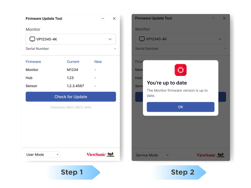 One-Click Verification 1