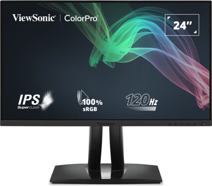 ViewSonic VP2456A 24