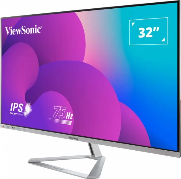 ViewSonic VX3276-MHD-3 32” Entertainment Monitor - ViewSonic Asia