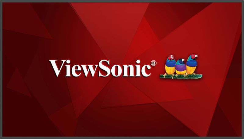 ViewSonic Commercial Display CN5501-1C