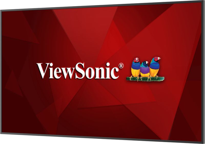 ViewSonic Commercial Display CN6501-1C