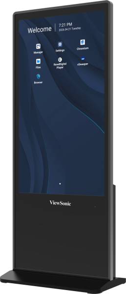 ViewSonic ePoster EP5543T