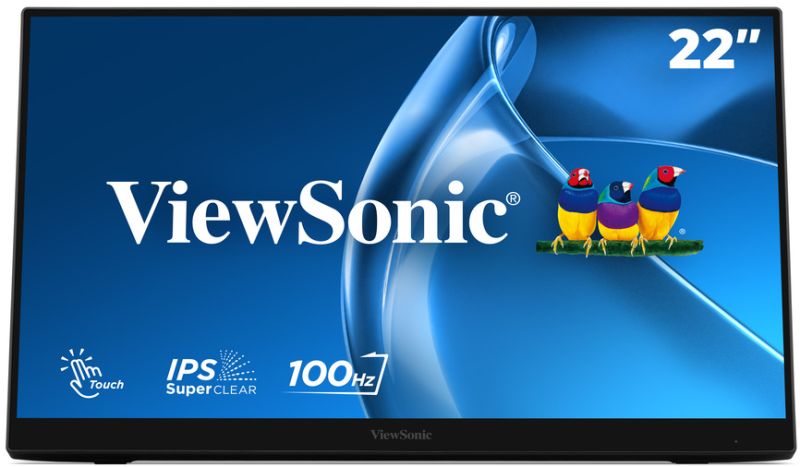 ViewSonic LCD Display TD2231