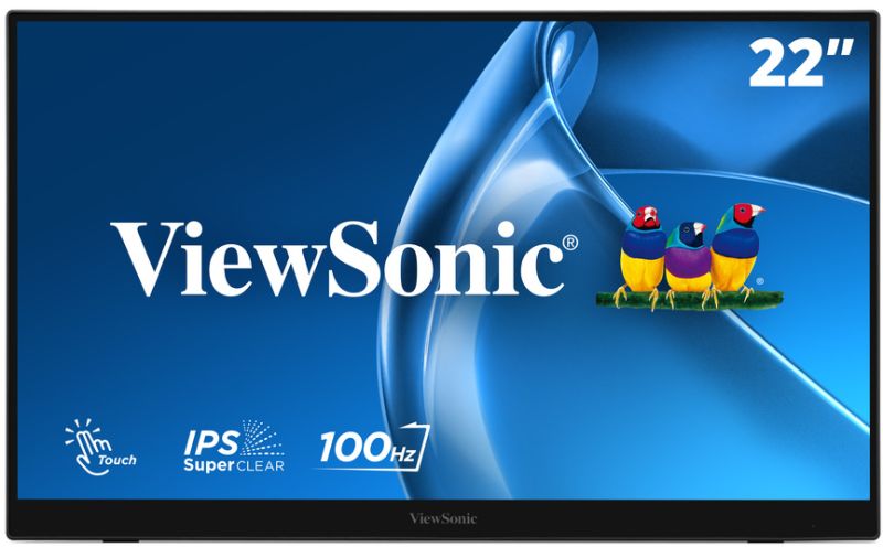 ViewSonic LCD Display TD2231