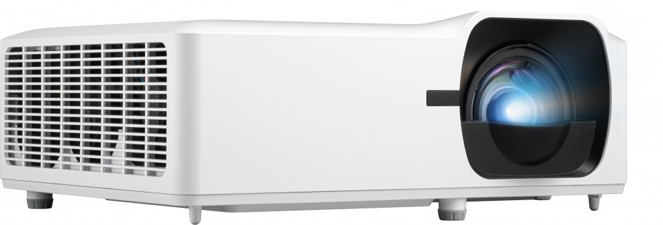 ViewSonic LS710HD 4,200 ANSI Lumens 1080p Short Throw Laser ...