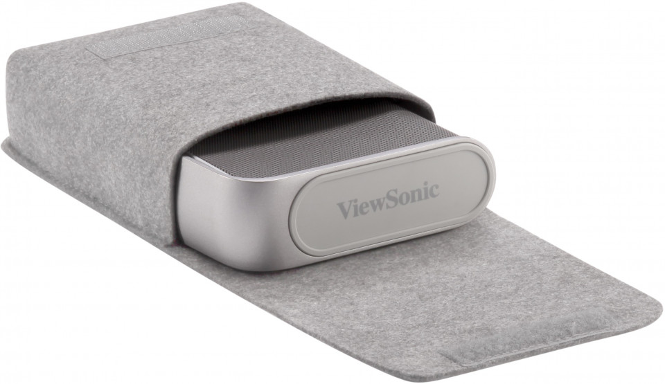 ViewSonic M1+_G2 Smart LED Portable 