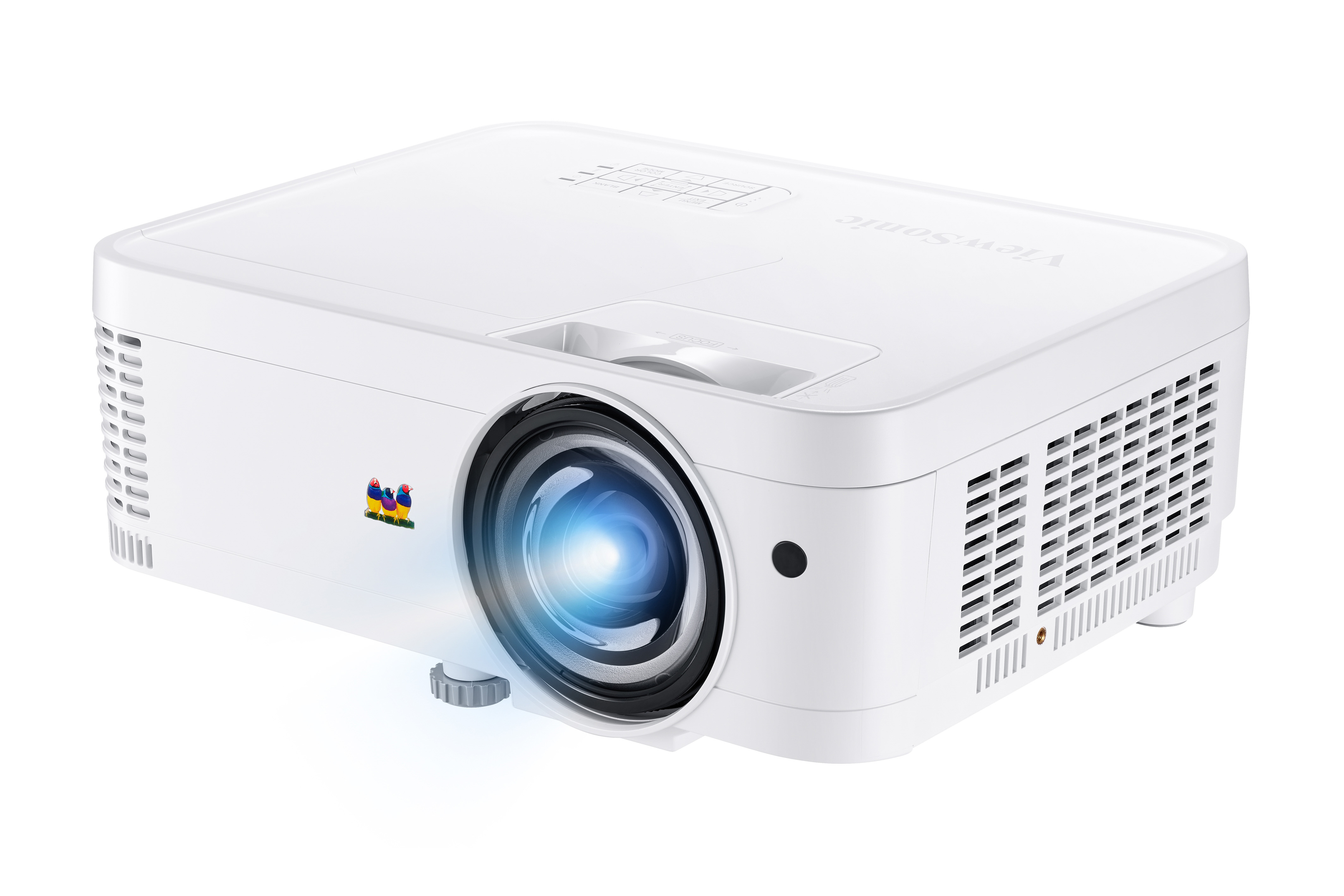 ViewSonic PS600X 3700 ANSI Lumens XGA Education Projector