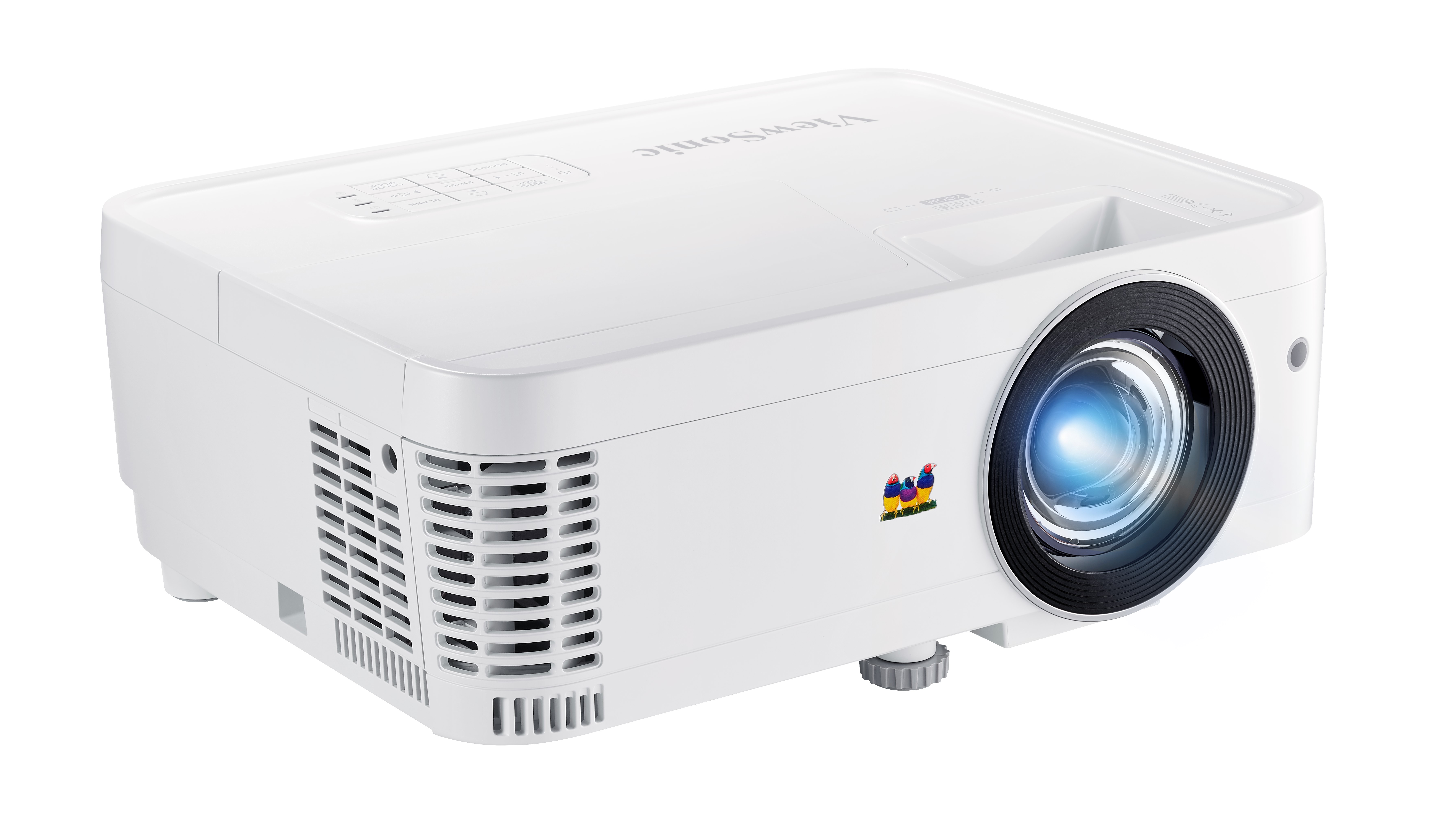 ViewSonic PX706HD 3,000 Lumens 1080p Home Projector - ViewSonic 