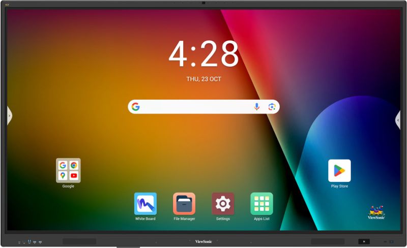ViewSonic ViewBoard ViewBoard IN8604V-C