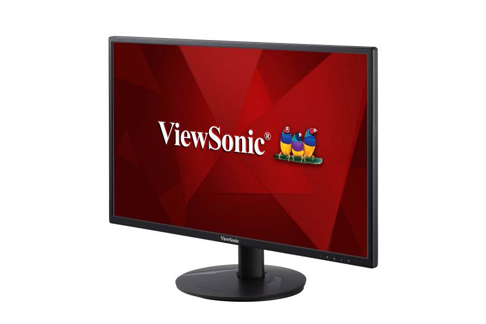 ViewSonic VA2718-sh 27” 1080p IPS Monitor