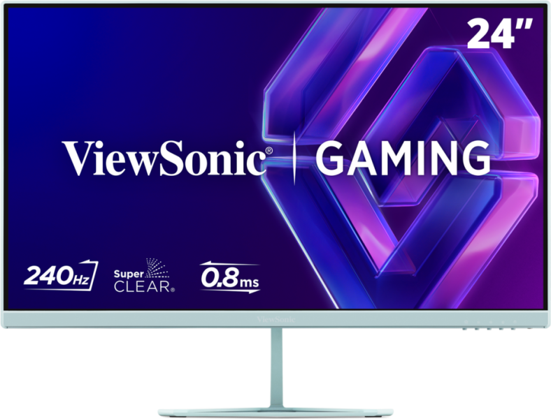 ViewSonic LCD Display VX24G30-BL