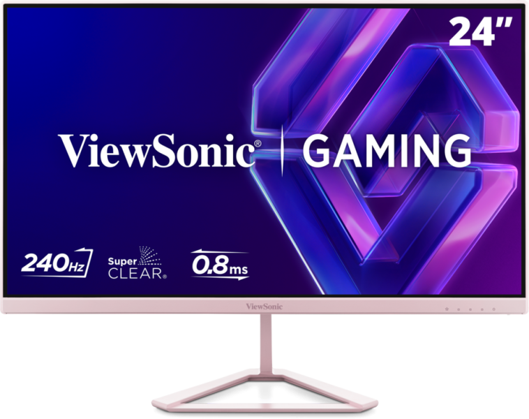 ViewSonic LCD Display VX24G30-PK