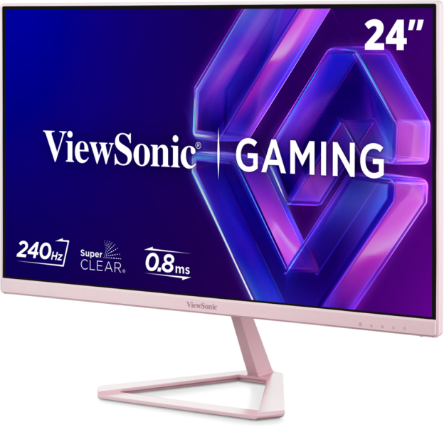 ViewSonic LCD Display VX24G30-PK