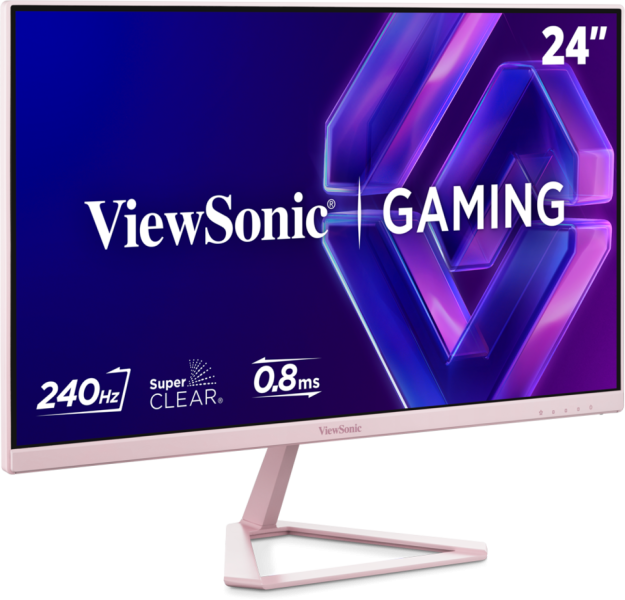 ViewSonic LCD Display VX24G30-PK